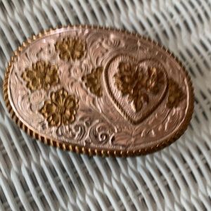 Women’s Belt Buckle